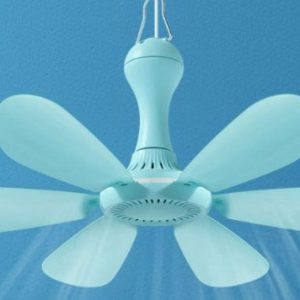 Briwind Mini Ceiling Fans with 6 Blades