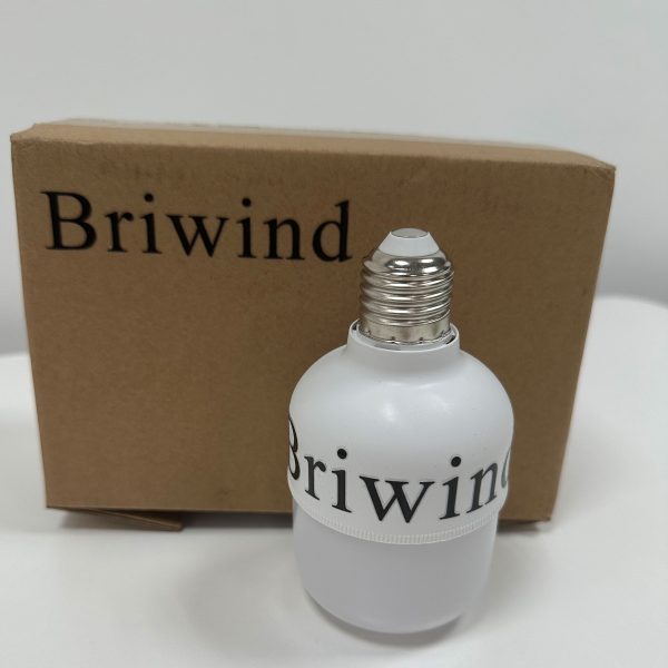 Briwind 15-Watt Equivalent LED Lamps Light Bulb Daylight